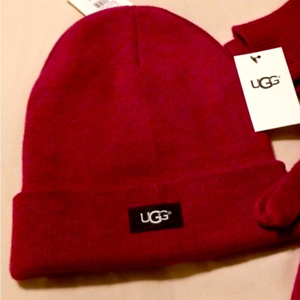 Oversized beanie